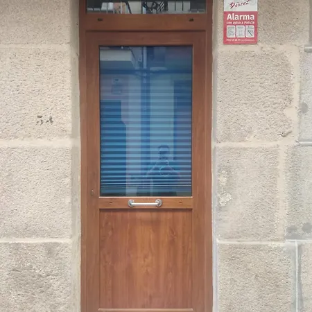 شقة Estudio Bajo La Escalera