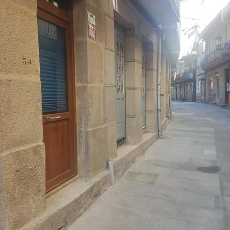 Estudio Bajo La Escalera شقة *